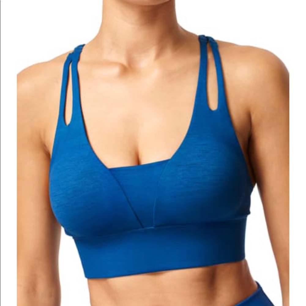 NWT Sweaty Betty Super Sculpt Sports Bra